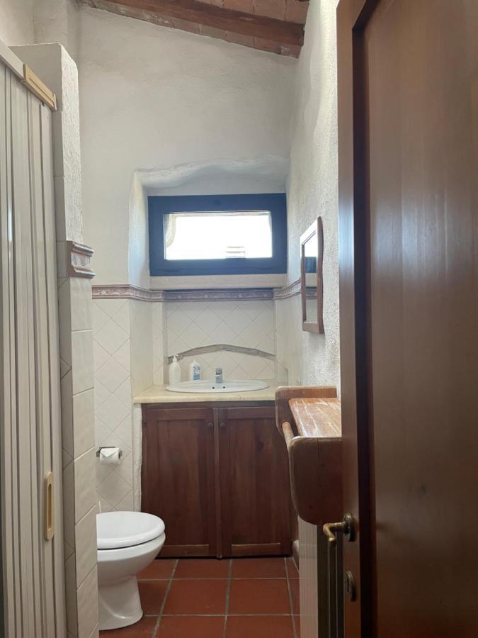 בית הארחה בארברינו די ואל ד'אלסה 	Torre Di Ponzano מראה חיצוני תמונה
